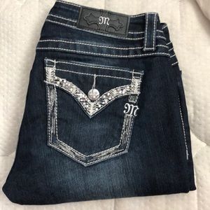 Miss Me jean